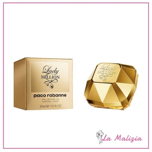 Paco Rabanne Lady Million Edp 30 ml spray
