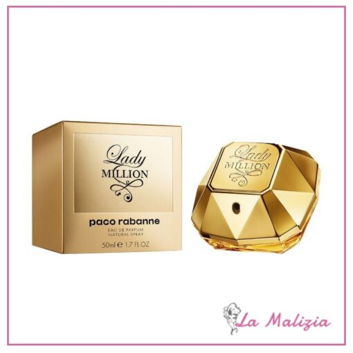 Paco Rabanne Lady Million Edp 50 ml spray