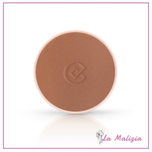 Collistar  Ricarica Terra Abbronzante Effetto Seta n° 1.1 Maldive Matte