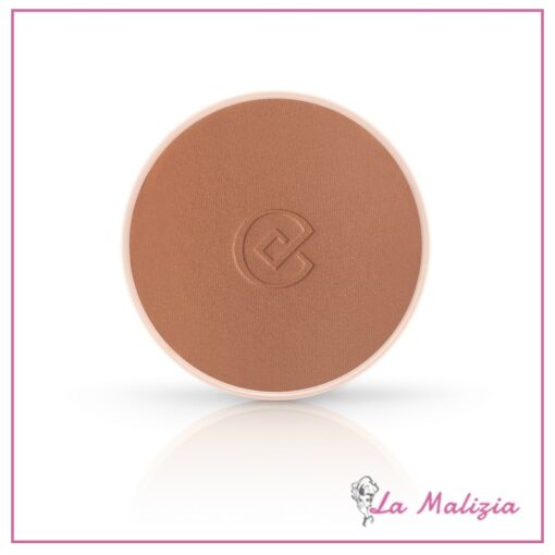 Collistar  Ricarica Terra Abbronzante Effetto Seta n° 2.2 Ipanema Matte