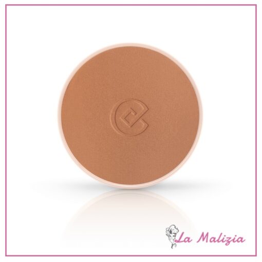 Collistar  Ricarica Terra Abbronzante Effetto Seta n° 4.4 Hawaii Matte