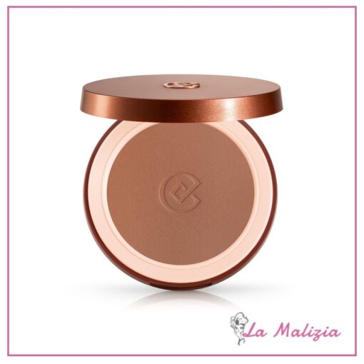 Collistar Terra Abbronzante Effetto Seta n° 1.1 Maldive Matte