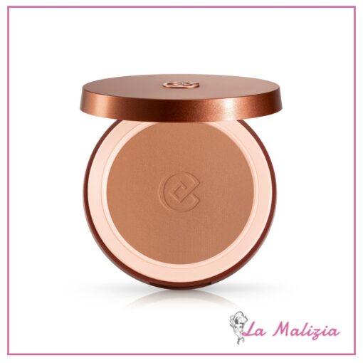Collistar Terra Abbronzante Effetto Seta n° 4.4 Hawaii Matte