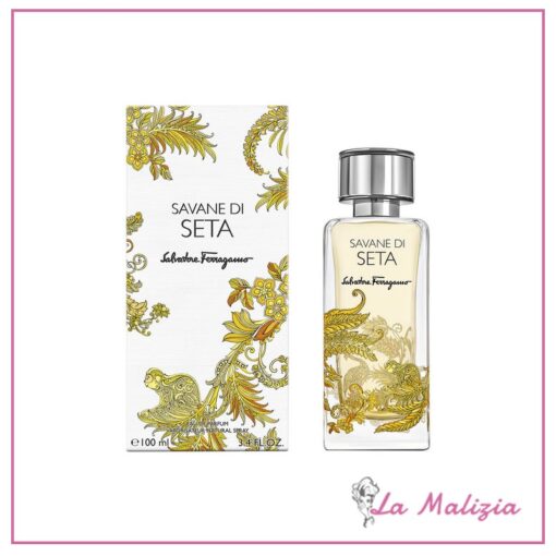 Salvatore Ferragamo Savane di Seta edp 100 ml spray