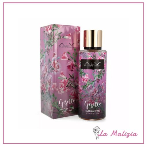 Alviero Martini Giselle Parfum d'Été 200 ml spray