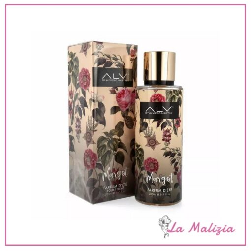 Alviero Martini Margot Parfum d' Été 200 ml spray