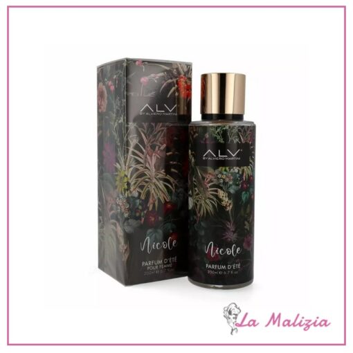 Alviero Martini Nicole Parfum d' Été 200 ml spray