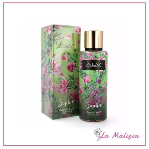 Alviero Martini Sophie Parfum d' Été 200 ml spray