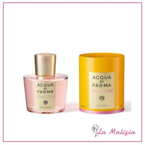 Acqua di Parma Rosa Nobile Edp 100 ml spray