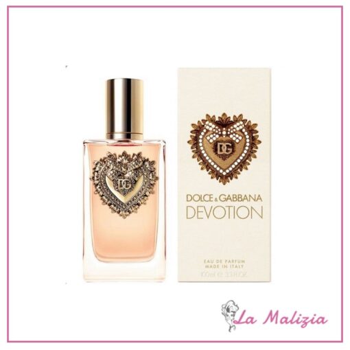 Dolce & Gabbana Devotion Edp 100 ml spray