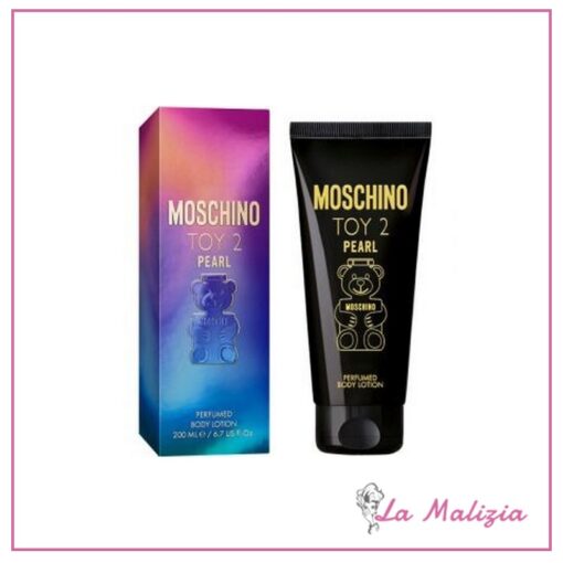 Moschino Toy 2 Pearl Latte Corpo Profumato 200 ml