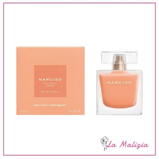 Narciso Rodriguez Narciso Eau Néroli Ambrée edt 90 ml spray