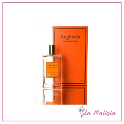Reghen's Masters Perfumers Exquisite Rose Edp 100 ml spray