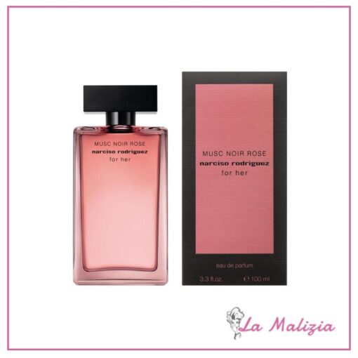 Narciso Rodriguez Musc Noir Rose for Her edp 100 ml spray