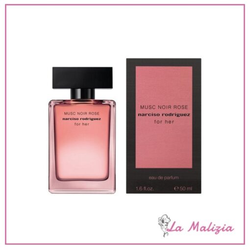 Narciso Rodriguez Musc Noir Rose for Her edp 50 ml spray