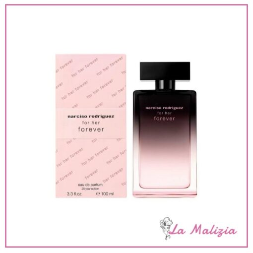 Narciso Rodriguez Forever for Her edp 100 ml spray