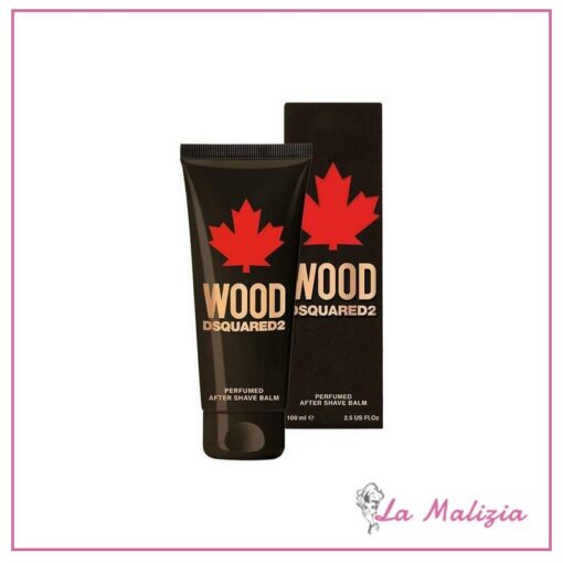 Dsquared2 Wood pour Homme After Shave Balm 100 ml