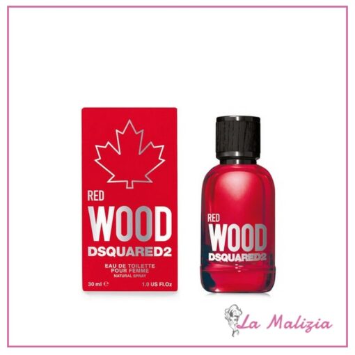 Dsquared2 Red Wood pour Femme edt 30 ml spray