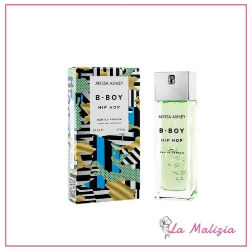 Alyssa Ashley B-Boy Hip Hop edp 50 ml spray