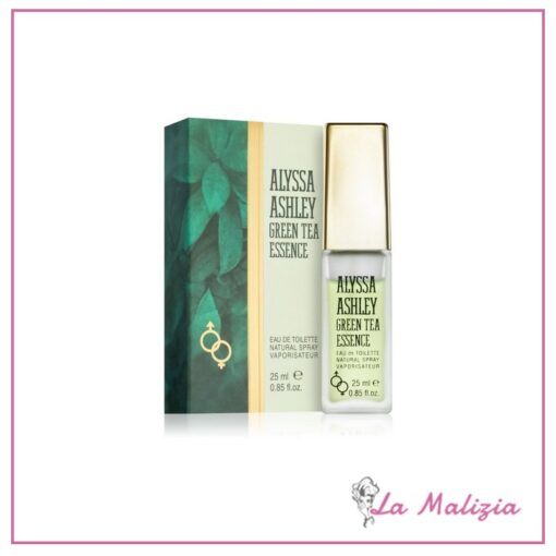 Alyssa Ashley Green Tea Essence edt 25 ml spray