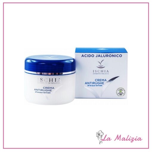 Ischia Sorgente di Bellezza Crema Antirughe 100 ml