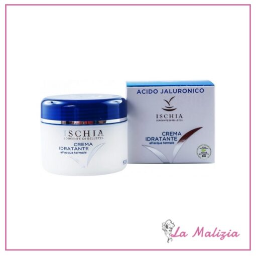 Ischia Sorgente di Bellezza Crema Idratante 100 ml