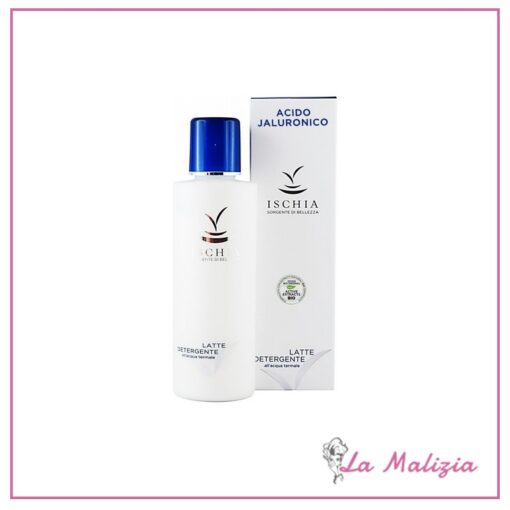Ischia Sorgente di Bellezza Latte Detergente 200 ml