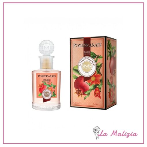 Monotheme Pomegranate pour Femme edt 100 ml spray