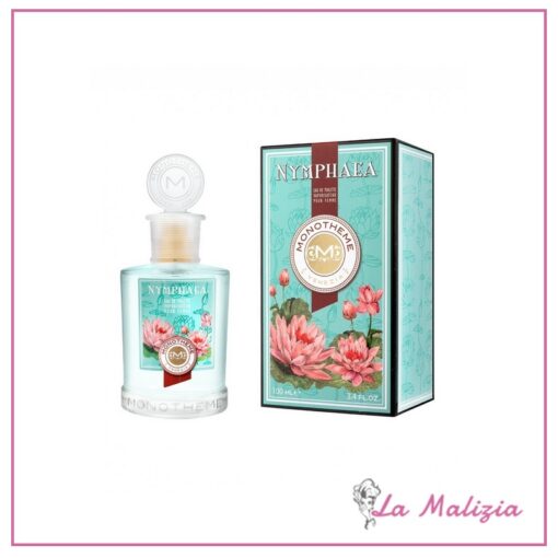 Monotheme Nymphaea pour Femme edt 100 ml spray