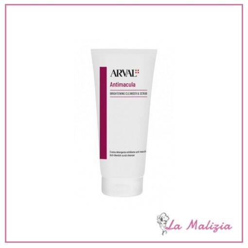 Antimacula Crema Detergente Esfoliante Anti-Macchie 200 ml