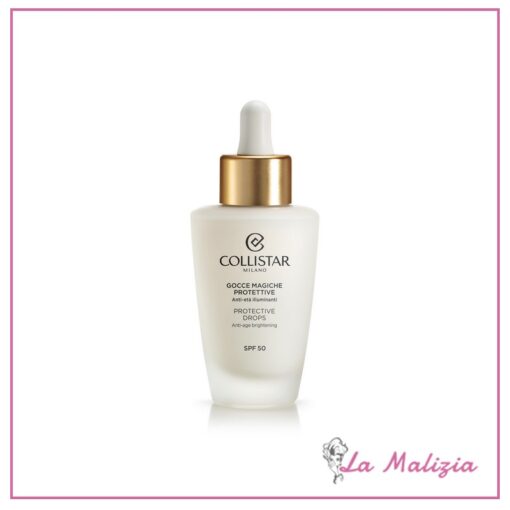 Collistar Gocce Magiche Protettive Anti-Età Illuminanti SPF 50 50 ml