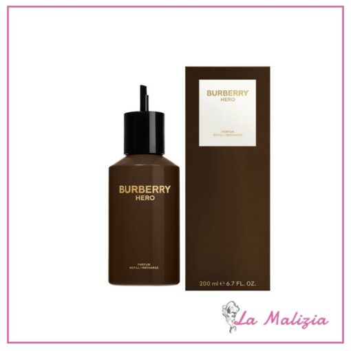 Burberry Hero Parfum Ricarica 200 ml