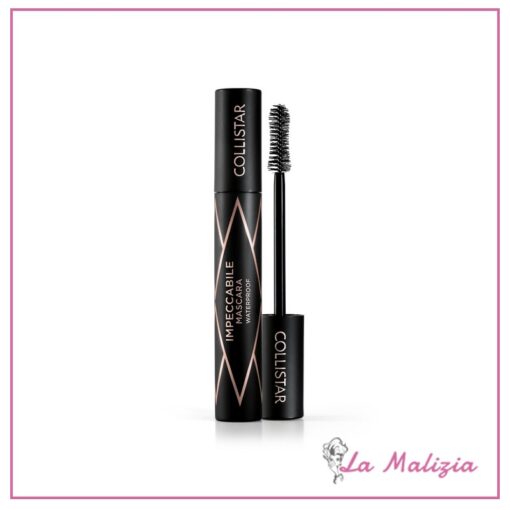 Collistar Mascara Impeccabile Waterproof Ultra Nero