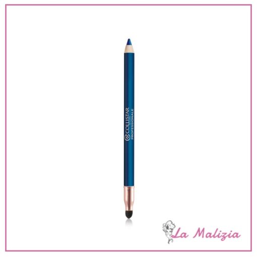 Collistar Matita Occhi Professionale Waterproof N. 16 Blu Shangai