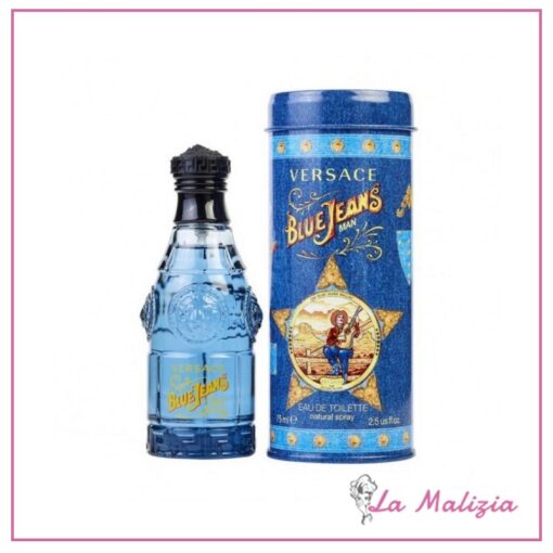 Versace Blue Jeans Man edt 75 ml spray