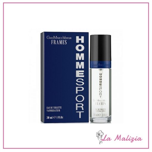 Gian Marco Venturi  Frames Homme Sport edt 30 ml spray