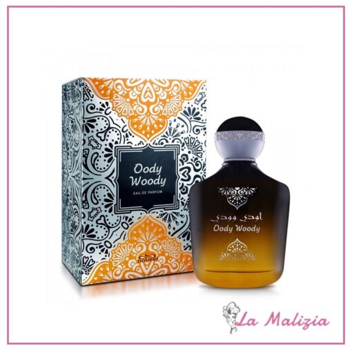 Nabeel Oody Woody edp 100 ml spray