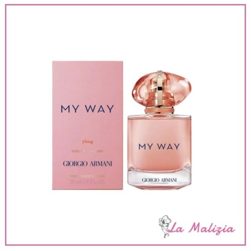 Armani My Way Ylang edp 50 ml spray