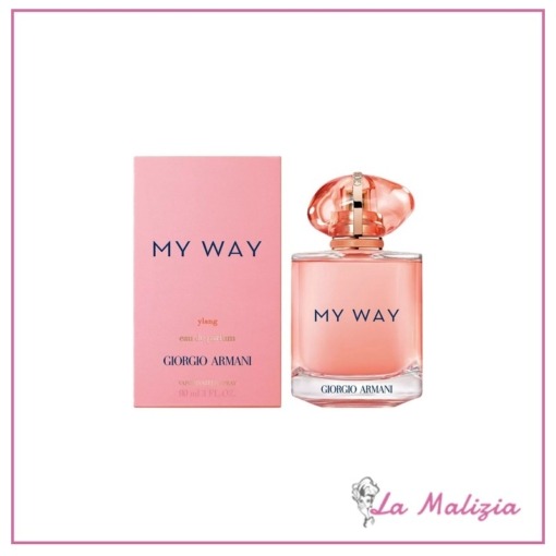 Armani My Way Ylang edp 90 ml spray