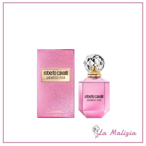 Roberto Cavalli Paradiso Rosa edp 75 ml spray