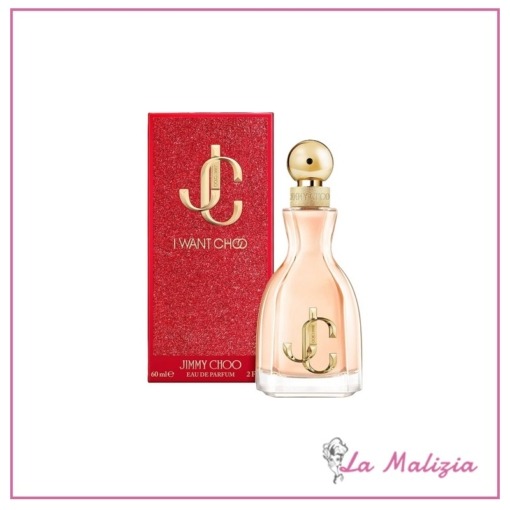 Jimmy Choo I Want Choo edp 60 ml spray