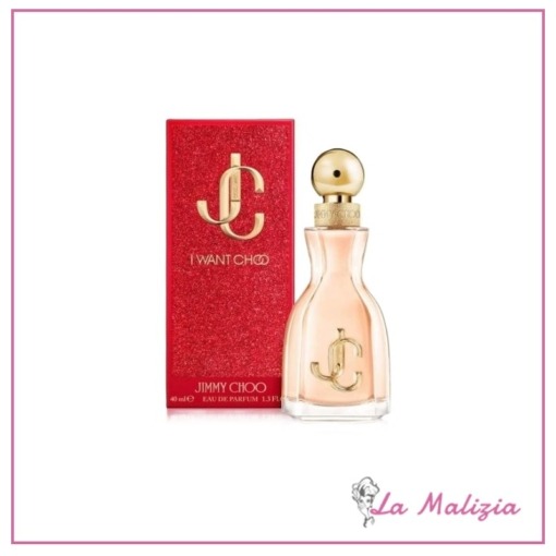 Jimmy Choo I Want Choo edp 40 ml spray