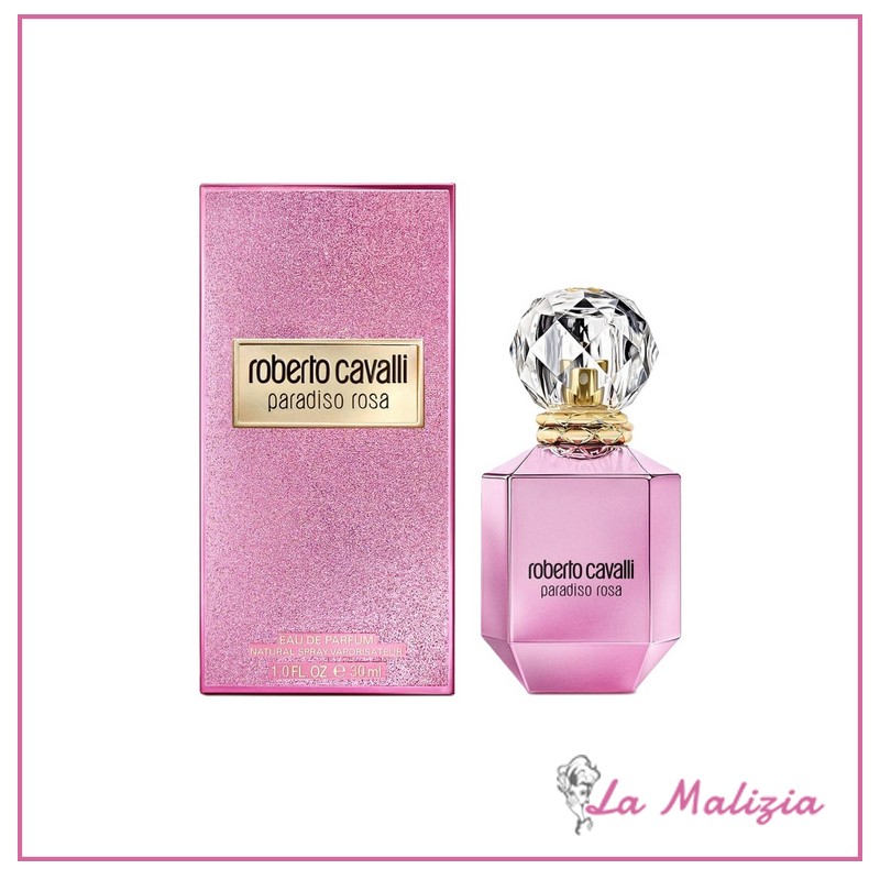 Roberto Cavalli Paradiso Rosa edp 30 ml spray