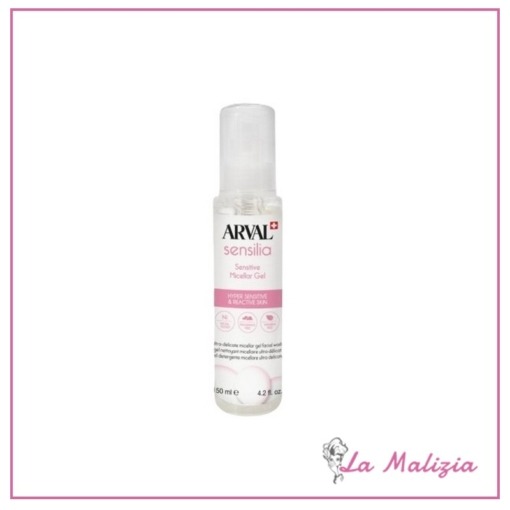 Arval Sensilia Sensitive Micellar Gel 150 ml