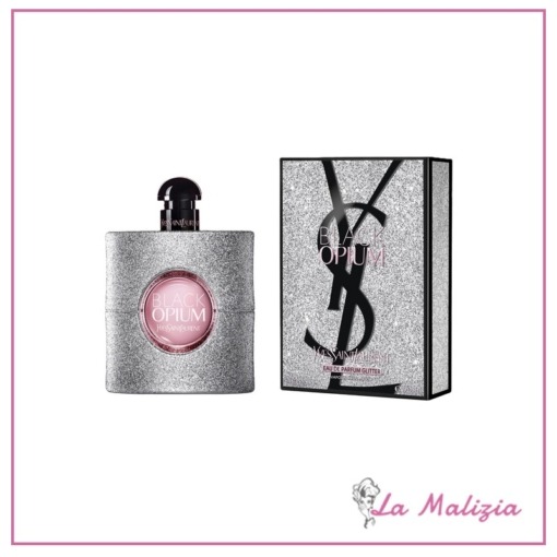 Ysl Black Opium edp Glitter 90 ml spray