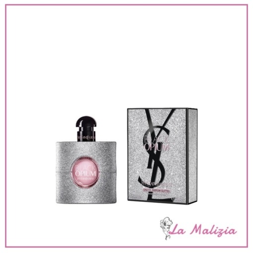 Ysl Black Opium edp Glitter 50 ml spray