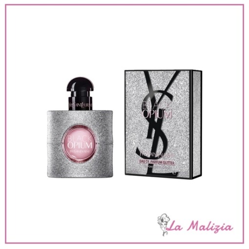 Ysl Black Opium edp Glitter 30 ml spray