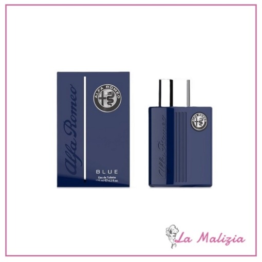 Alfa Romeo Blue edt 125 ml spray