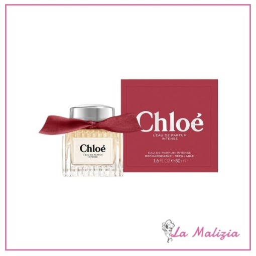 Chloè l'eau de parfum Intense edp 50 ml spray ricaricabile