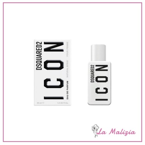 Dsquared2 Icon edp pour femme 30 ml spray